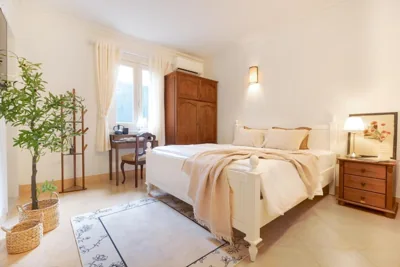 Habitación Doble — Éclectique Hanoi Homestay