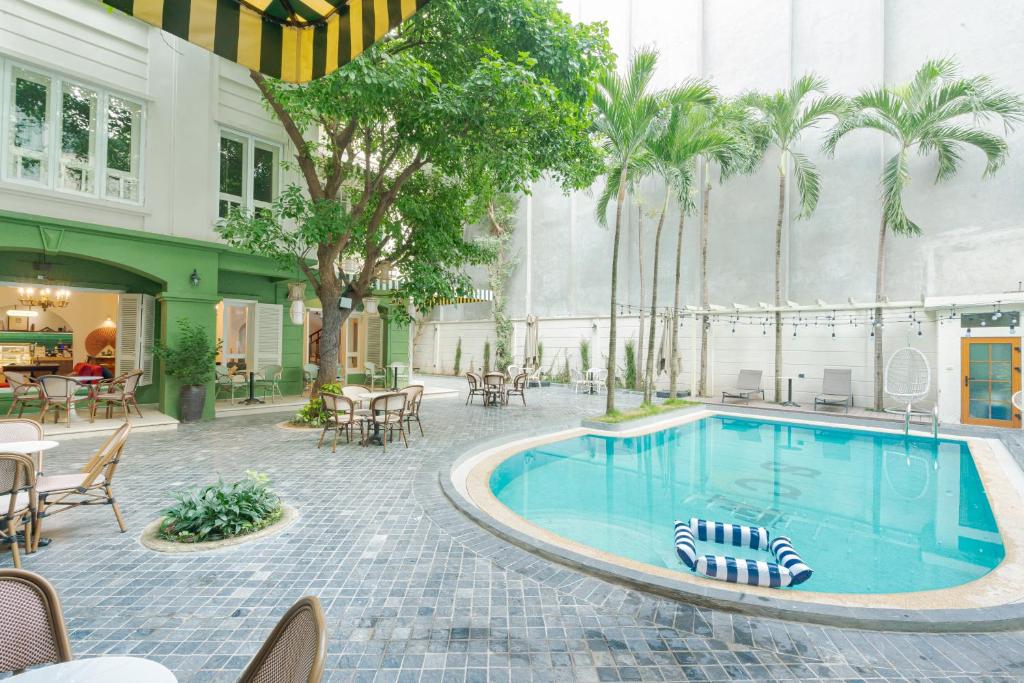 Éclectique Hanoi Homestay – Hanoi