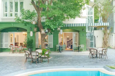 Éclectique Hanoi Homestay – Fotos 10