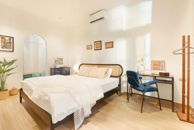 Habitación Superior King — Éclectique Hanoi Homestay
